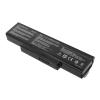 Movano bateria Asus K72, K73, N73, X77 10.8V, 6600mAh [BT/AS-K72H]