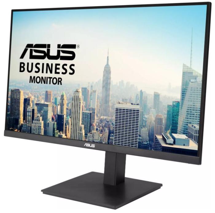 32’’ Asus VA32UQSB (IPS LED, 3840x2160, 4ms, 60Hz) (DP 1.2, 2xHDMI 2.0, 2xUSB 3.2, MiniJack) pivot, czarny