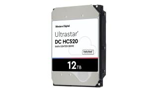 Western Digital Ultrastar DC HC520 12TB (SAS, 256MB, 7200) [0F29532]