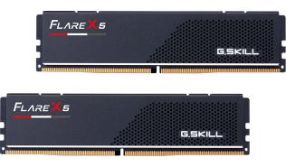 DDR5 16GB (2x8GB) 6000 MHz G.Skill Flare X5 Black CL30 AMD EXPO 30-38-38-96 1.35V [F5-6000J3038F8GH2-FX5]