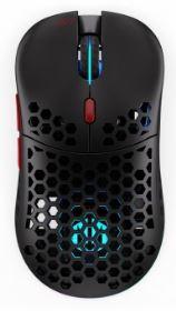 Endorfy LIX Plus Wireless PAW3370 RGB 19000dpi (optyczno-radiowa, 1, 6) [EY6A007]