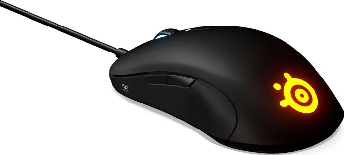 SteelSeries Sensei Ten 18000dpi (optyczna, USB, 1, 8)