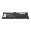 Mitsu bateria Dell Latitude 12 7275, XPS 12 9250 7.4V/7.6V, 3900mAh (30Wh) 2 ogniwa [BC/DE-9250]