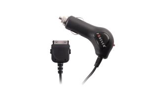 Forever Ładowarka samochodowa do iPhone 1100mAh (12/24V, 5V-10V) (1A) [5900495176035]