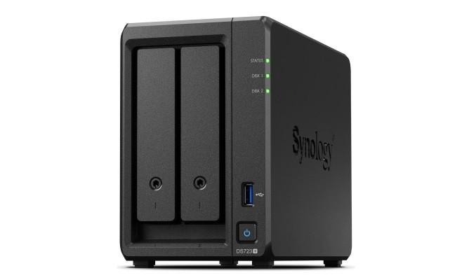 Serwer plików NAS Synology DS723+