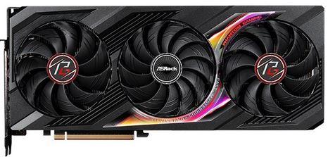 Radeon RX 7900XTX Asrock 24GB GDDR6 Phantom Gaming OC [RX7900XTX PG 24GO] (1xHDMI 2.1, 3xDP 2.1) (384-bit, PCI-E 4.0)