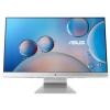 Komputer All-in-One Asus [M3700WYAK-WA075W] 6-Core Ryzen 5 5625U/27 1920x1080 matowa IPS/16GB DDR4/512GB SSD/Radeon/Win11Home (srebrny)