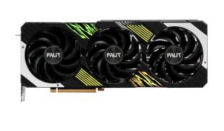GeForce RTX4080 Super Palit 16GB GDDR6X GamingPro OC [NED408ST19T2-1032A] (1xHDMI 2.1, 3xDP 1.4a) (256-bit, PCIe 4.0)