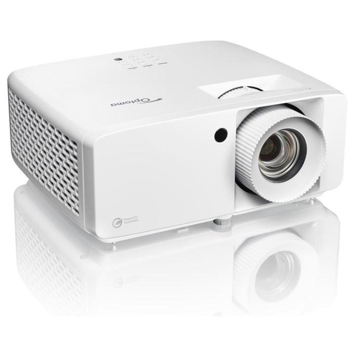 Projektor Optoma ZH450 FHD DLP (1920x1080, 16:9, 4500 ANSI, 2000000:1, 30000h) (2xHDMI, 1xUSB, 1xRS232)