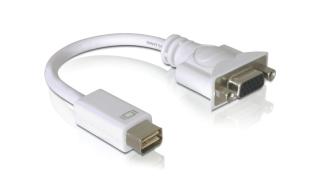 Delock adapter do Apple MAC DVI MINI - VGA (15F) [65088]