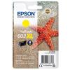 C13T03A44010 (603XL) - yellow, oryginalny wkład z atramentem Epson, 3,4 ml, 150 stron (Epson XP-2100 XP-2105 XP-2150 XP-2155 XP-3100 XP-3105 XP-3150 XP-3155 XP-4100 XP-4105, XP-4105 XP-4150)