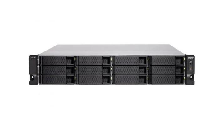 Serwer plików NAS QNAP TS-h1277XU-RP-3700X-32G