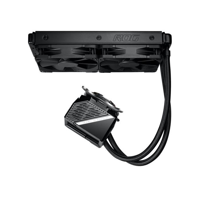 Asus ROG RYUJIN II 240 2x120mm (chłodzenie wodne) [90RC00A0-M0UAY0]