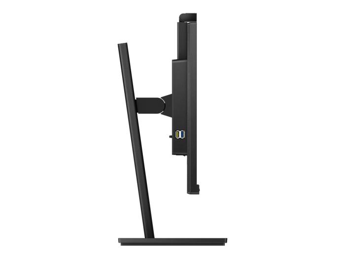 24’’ Philips 243B1JH/00 (IPS WLED, 1920x1080, 250, 4ms, 105% sRGB, 75Hz) (HDMI 1.4, DP 1.4, USB-C 3.0, RJ-45, 4xUSB 3.0) pivot, głośniki, kamera, czarny