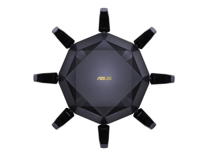 Asus Wireless Gigabit Router WiFi 6 AX6100 [RT-AX89X]