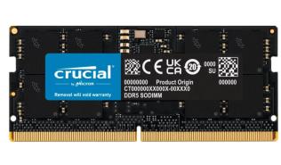 SO-DIMM DDR5 64GB 5600 MHz Crucial CL46 [CT64G56C46S5]