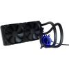 Fractal Design Celsius+ S28 Dynamic Water Cooling Unit (chłodzenie wodne) (2x140 mm, 4-pin PWM, ARGB) [FD-W-2-S2801]