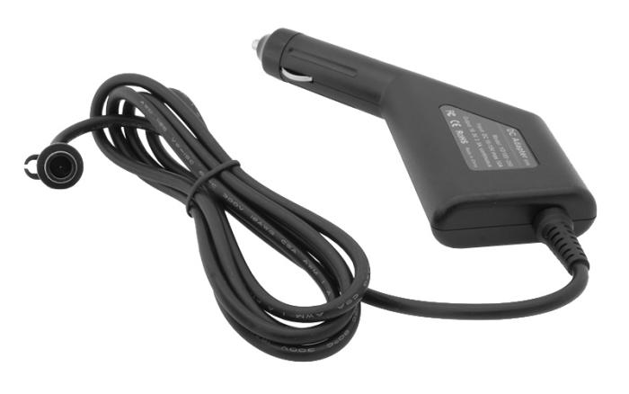 Movano zasilacz samochodowy do laptopa HP 18V /3.5A / 65W z wtyczka 4.8x1.7mm HP [HP18535P SAM]