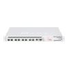 Mikrotik L6 72 cores x 1GHz CPU 16GB RAM 1x GbE 8x SFP+ 10GbE 1U Rack mount [CCR1072-1G-8S+]