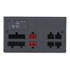 Chieftec PowerPlay GPU-750FC (750W) (1x140mm) Modularny 80+Gold (CPU 1x4+4) (PCI-E 4x6+2) (3xMolex, 9xSATA)