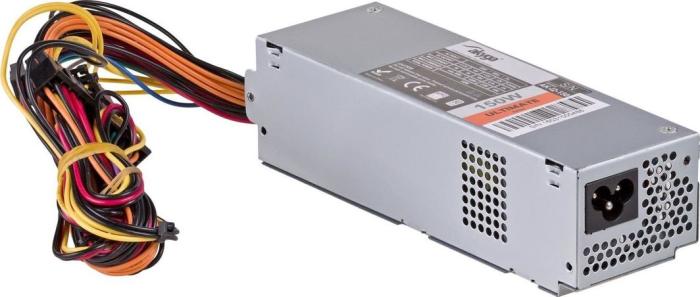 Akyga ITX (150W) (1x40mm) 80+ (CPU 1x4) (1xMolex, 1xSATA) [AK-I2-150]