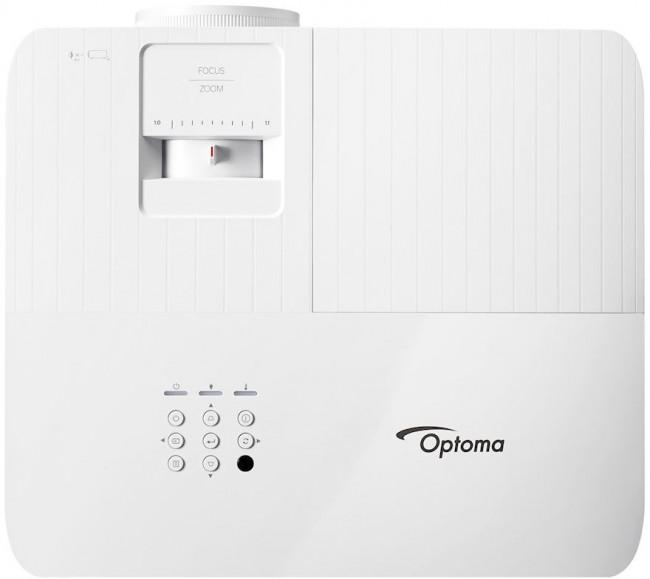 Projektor Optoma UHD38x DLP UHD 4K (3840x2160, 16:9, 4000 ANSI, 1000000:1, 4000h/10000h) (2xHDMI, 1xUSB)