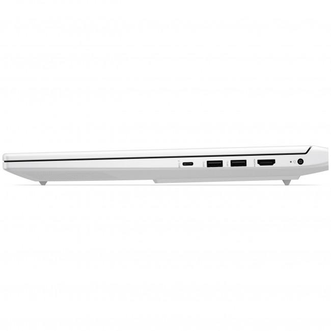 HP Victus 16 [A58Y1EA] 16-Core i7-14650HX/16.1 2560x1440 matowa IPS 240Hz / 32GB DDR5 / 1TB / RTX4070 8GB / pk RGB / 2.33kg / brak systemu (biały)
