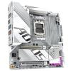 Gigabyte B850M AORUS ELITE WIFI6E ICE (AMD B850) [AM5, 4xDDR5 do 8200MHz, (DP 1.4) (2xM.2, 1xPCIe 5.0 x16, 1xPCIe 3.0 x16 (x4), WiFi 6E, BT 5.3, micro ATX]
