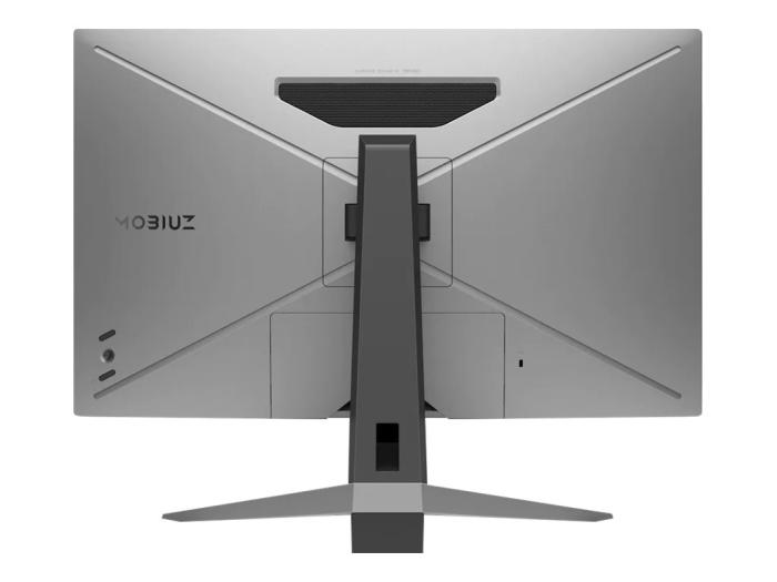 27’’ Benq EX270QM (IPS LED, 2560x1440, 400, 1ms, 240Hz) (2xHDMI 2.1, DP 1.4, 2xUSB 3.0) głośniki, czarno-srebny