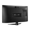 27’’ LG 27TQ615S-PZ (IPS LED, 1920x1080, 250, 14ms, 60Hz) (2xHDMI, USB 2.0, RJ-45) głośniki, czarny