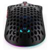 Endorfy LIX Plus Wireless PAW3370 RGB 19000dpi (optyczno-radiowa, 1, 6) [EY6A007]