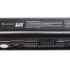 Green Cell PRO bateria do HP DV4 DV5 DV6 CQ60 CQ70 G50 G70, 11.1V 5200mAh [HP01PRO]