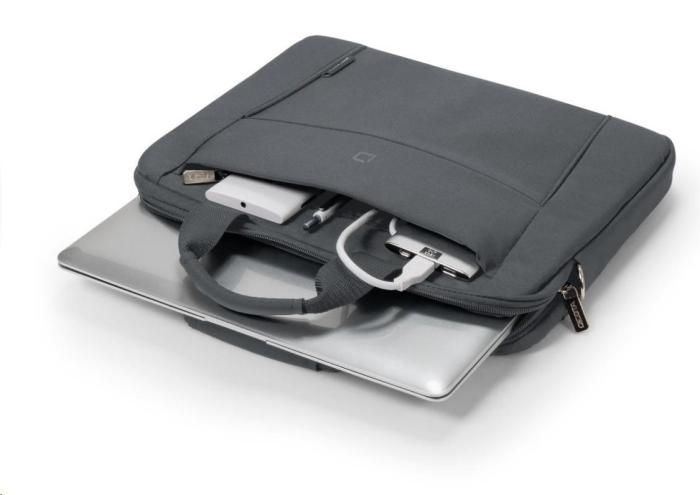 Torba do laptopa Dicota Slim Case Base 11-12.5 (grey) [D31301]