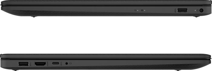 HP 17-cn3159nw [9Z2G2EA] 8-Core i3-N305/17.3 1920x1080 matowa IPS / 8GB DDR4 / 256GB / UHD / 2.08kg / Win11Home (czarny)