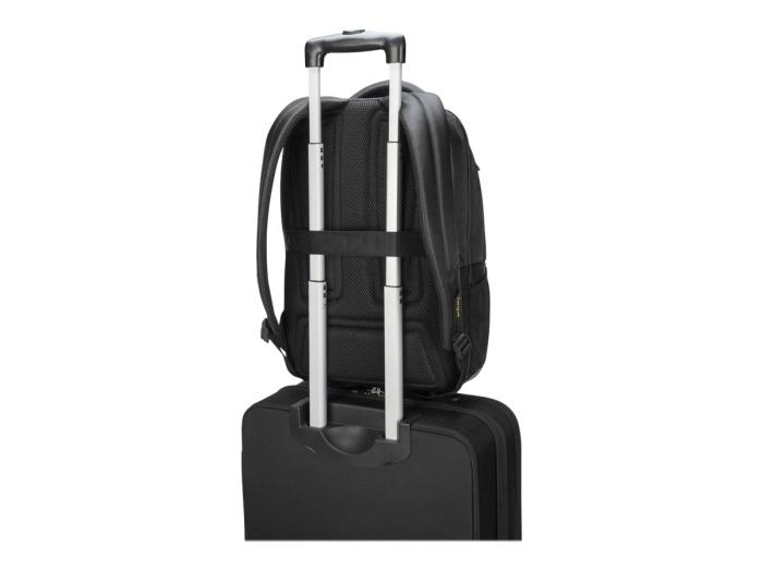 Plecak do laptopa Targus CityGear Backpack 14 (czarny) [TCG655GL]