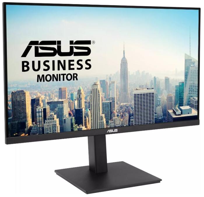 32’’ Asus VA32UQSB (IPS LED, 3840x2160, 4ms, 60Hz) (DP 1.2, 2xHDMI 2.0, 2xUSB 3.2, MiniJack) pivot, czarny