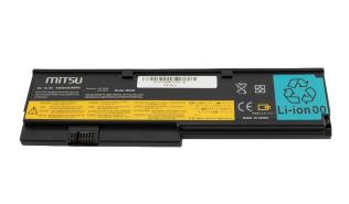 Mitsu bateria Lenovo X200 10.8V/11.1V, 4400mAh [BC/LE-X200]