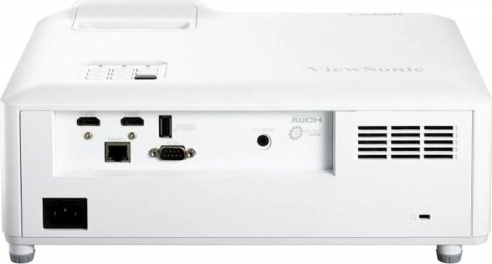 Projektor Viewsonic LS710HD (1920x1080, 16:9, 4200, 3000000:1, 20000h/20000h) (2xHDMI, 1xUSB, 1xUSB-C, 1xRS-232, 1xLAN-RJ45)