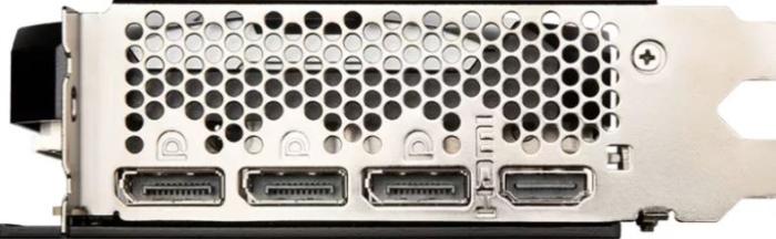GeForce PCI-E RTX4060Ti MSI 16GB GDDR6 Ventus 3X OC [GeForce RTX 4060 Ti VENTUS 3X 16G OC] (1xHDMI 2.1a, 3xDP 1.4a) (128-bit, PCI-E 4.0)
