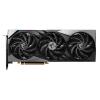 GeForce PCI-E RTX4070 MSI 12GB GDDR6X Gaming X SLim [RTX 4070 GAMING X SLIM 12G] (1xHDMI 2.1a, 3xDP 1.4a) (192-bit, PCI-E 4.0)
