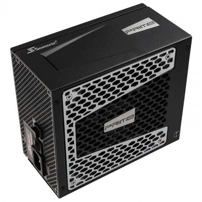 Seasonic Prime TX (650W) (1x135mm) Modularny 80+Titanium (CPU 2x4+4) (PCI-E 4x6+2) (5xMolex, 10xSATA) [SSR-650TR]