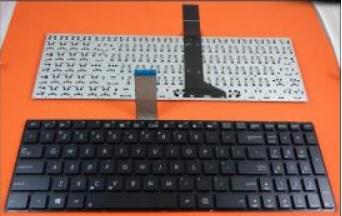 Klawiatura do notebooka Asus F550, F550C, F550CA, F550CC, F550D, F550DP, F550E, F550EA, F550J, F550JD, F550JK, F550L, F550LA, F550LB, F550LC, F550VC bez ramki [K378]