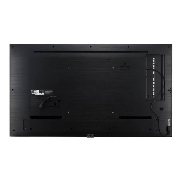 43’’ LG 43UH5J-H (IPS 4K, 3840x2160, 500, 8ms, 60Hz) (DVI, 3xHDMI 2.0, DP 1.4, RJ45, USB 2.0) pivot, głośniki, czarny