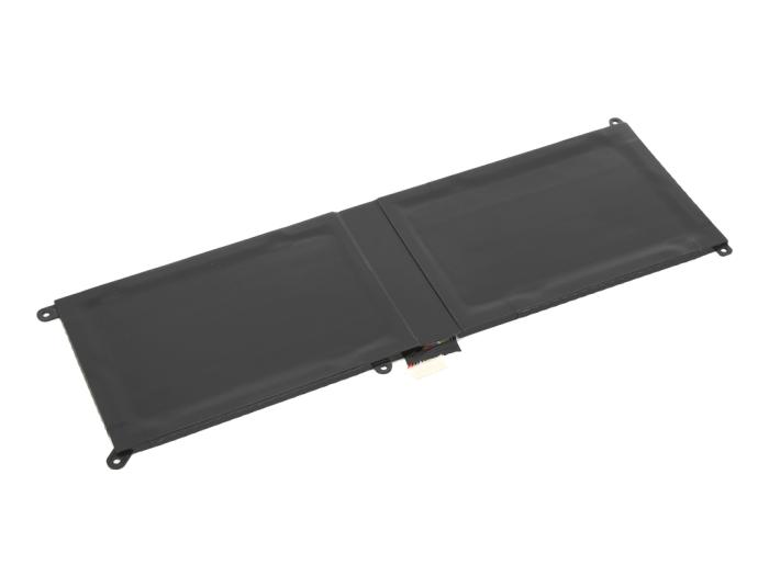 Mitsu bateria Dell Latitude 12 7275, XPS 12 9250 7.4V/7.6V, 3900mAh (30Wh) 2 ogniwa [BC/DE-9250]