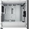 Corsair 5000D Tempered Glass Mid-Tower ATX PC Case White (szkło hartowane) (2x USB 3.2 Gen1, 1x USB-C 3.2 Gen1) (4x2.5, 2x3.5) [CC-9011209-WW]