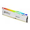 DDR5 32GB 6000 MHz Kingston Fury Beast Black RGB EXPO CL30 30-36-36 1.4V [KF560C30BBEA-32]
