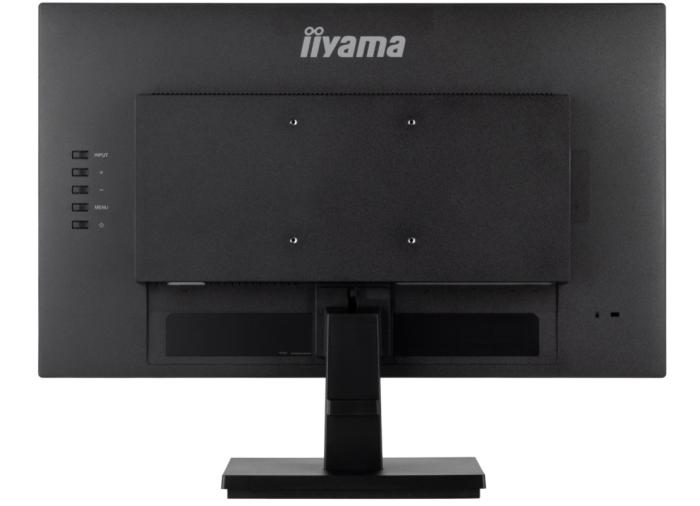 24’’ Iiyama ProLite XU2492HSU-B6 (IPS LED, 1920x1080, 250, 1ms, 100Hz) (HDMI, DP, 2xUSB 2.0, Audio) pivot, głośniki, czarny