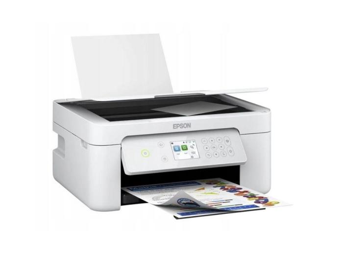 Epson Expression Home XP-4205 (drukarka, kopiarka, skaner) (USB 2.0, WiFi) dupleks (biały)