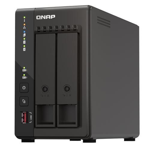 Serwer plików NAS QNAP TS-253E-8G