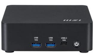 MSI Cubi NUC AI [1UMG-005EU] Intel Ultra 7 155H / 16GB / 1TB / Win11Pro